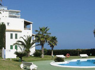 Apartamentos R.C. Deltamar I Playa De Xeraco Buitenkant foto
