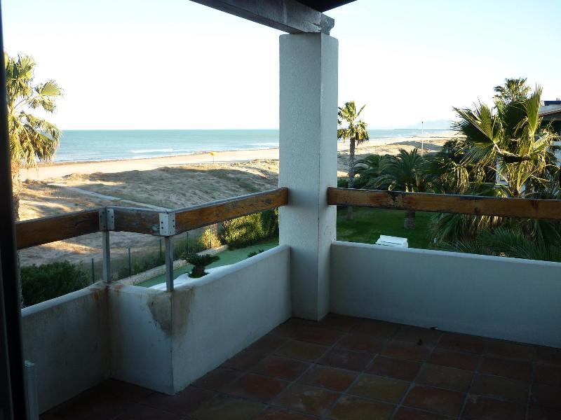 Apartamentos R.C. Deltamar I Playa De Xeraco Buitenkant foto